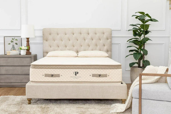 Hybrid Latex Mattress - The Luxury Bliss - Gifts for You 'n Me