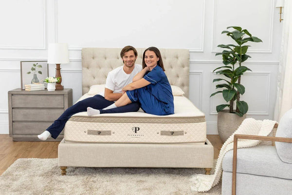 Hybrid Latex Mattress - The Luxury Bliss - Gifts for You 'n Me