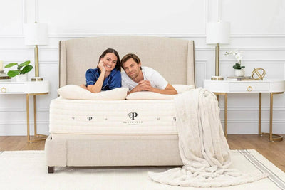 Vegan Mattress - The Natural Bliss