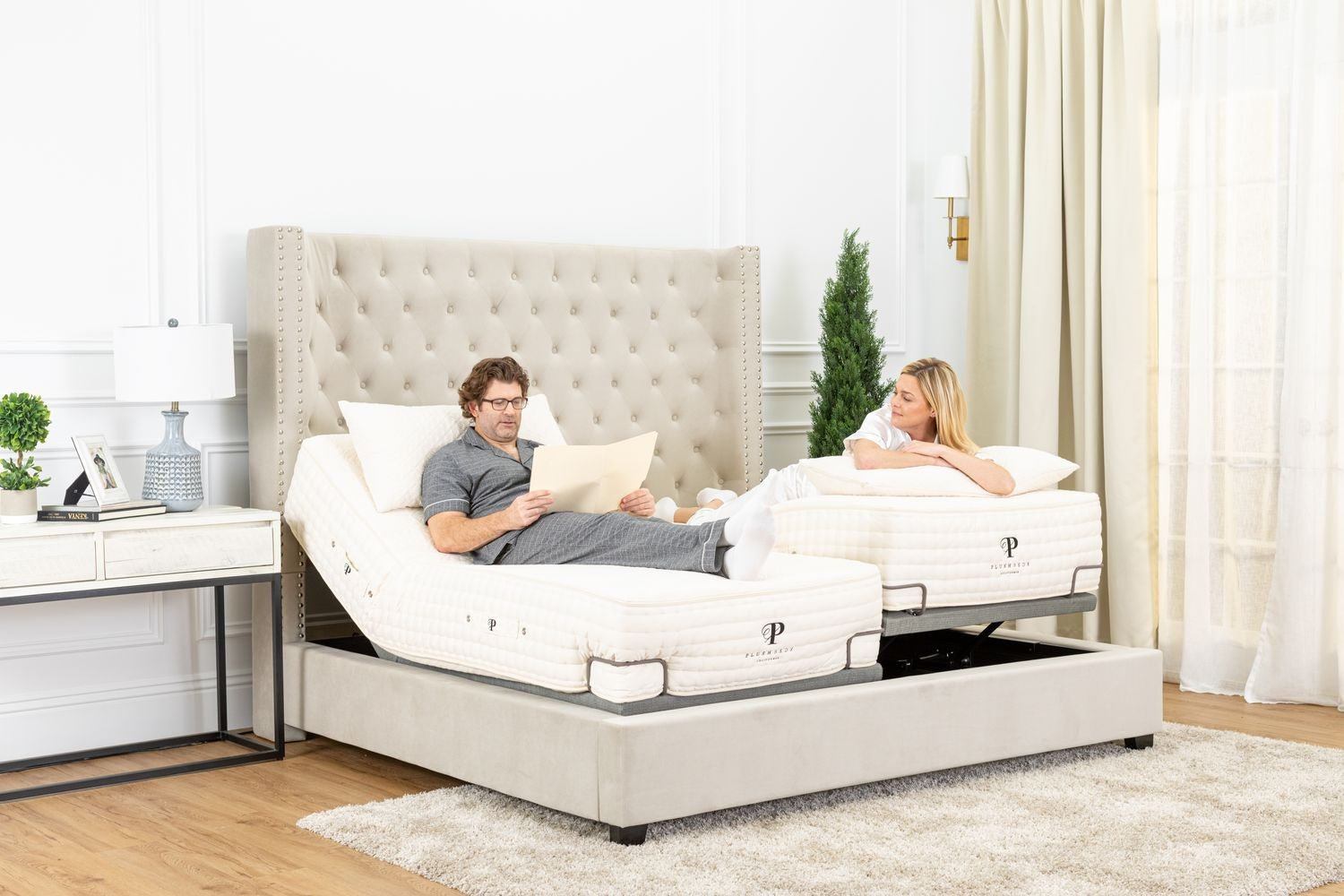 Vegan Mattress - The Natural Bliss