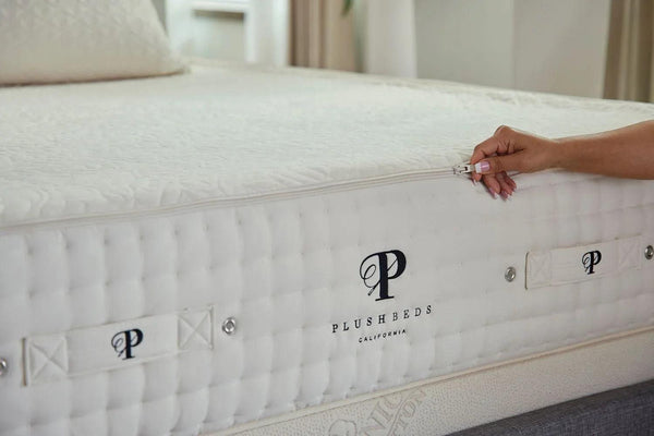Vegan Mattress - The Natural Bliss - Gifts for You 'n Me