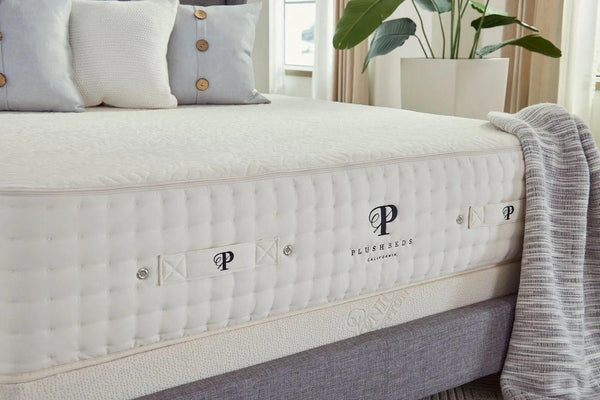 Vegan Mattress - The Natural Bliss - Gifts for You 'n Me