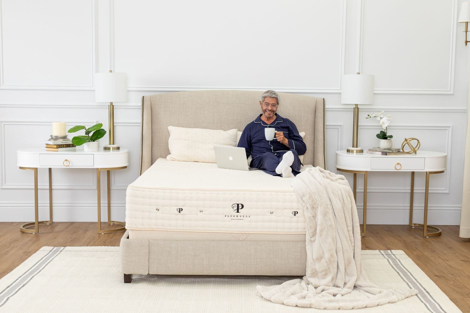 Vegan Mattress - The Natural Bliss