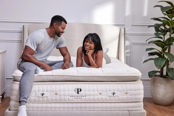 Organic Mattress - The Organic Bliss Pillowtop - Gifts for You 'n Me