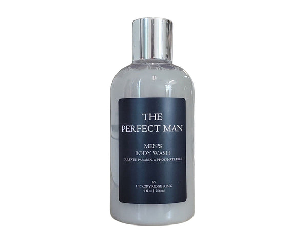 The Perfect Man Body Wash