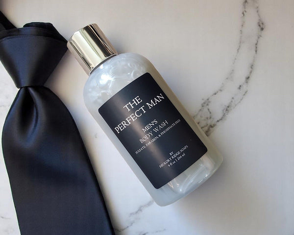 The Perfect Man Body Wash