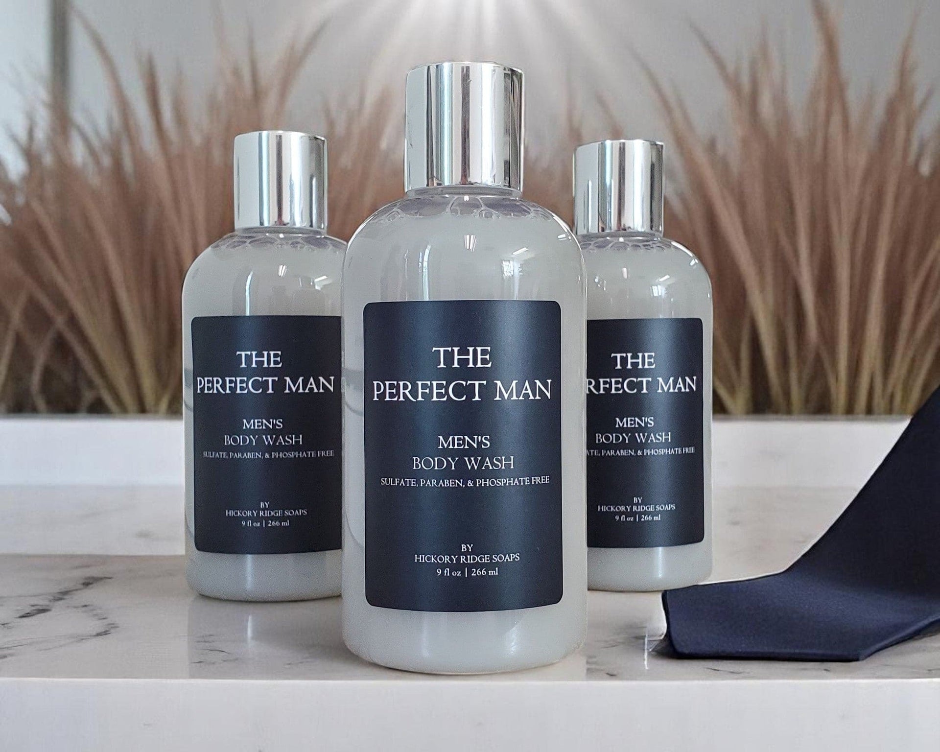 The Perfect Man Body Wash