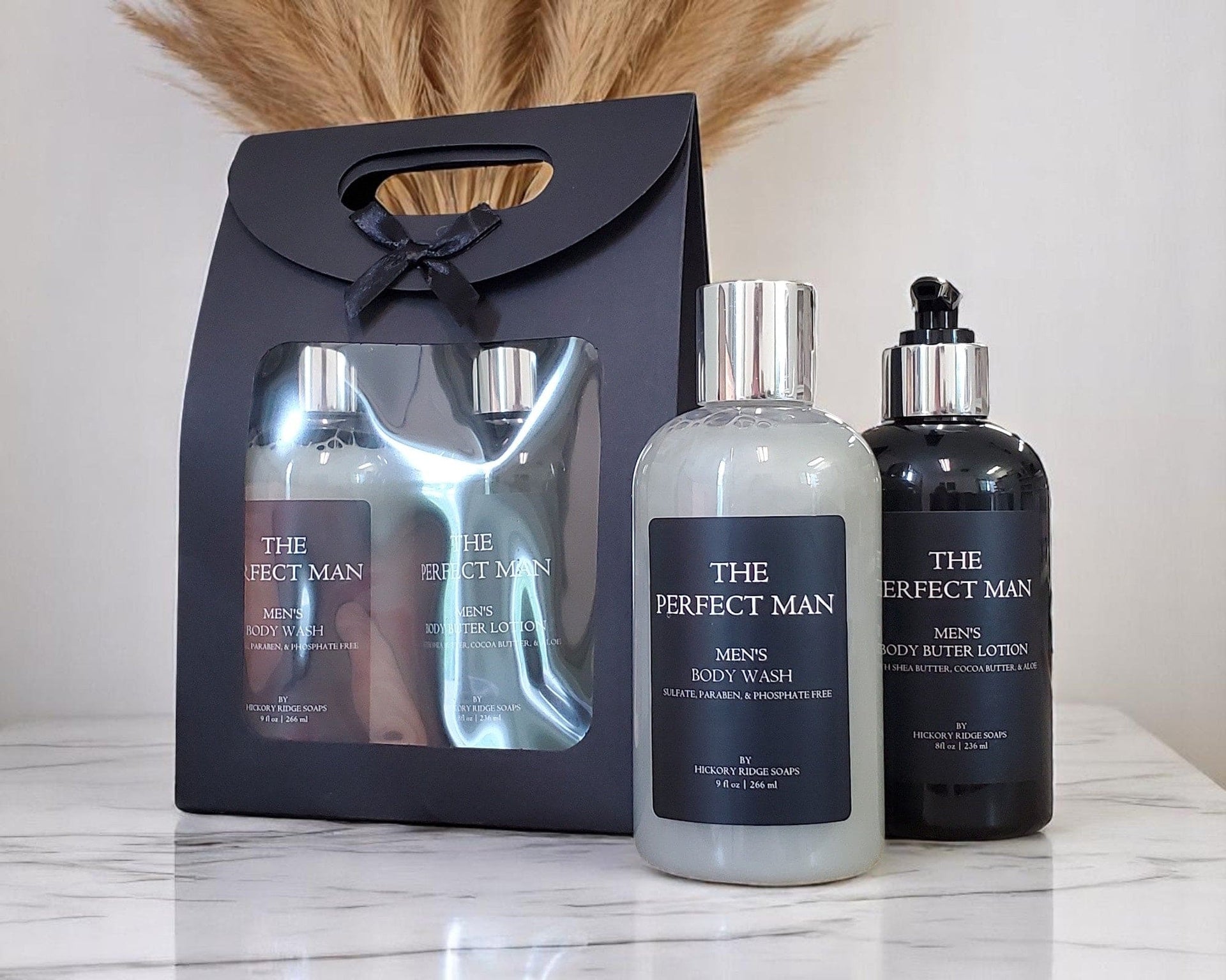 The Perfect Man Skincare Gift Set