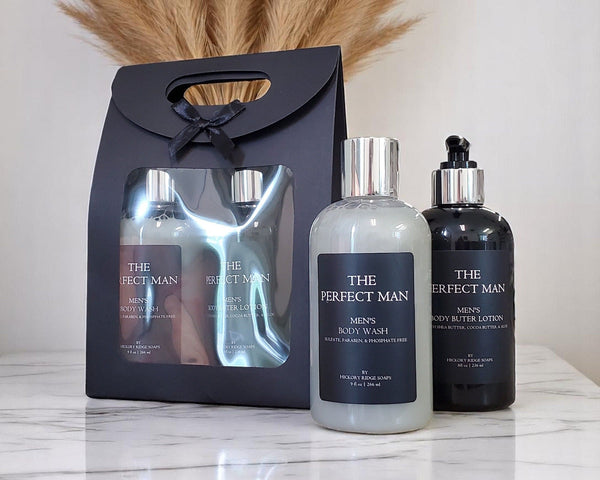 The Perfect Man Skincare Gift Set