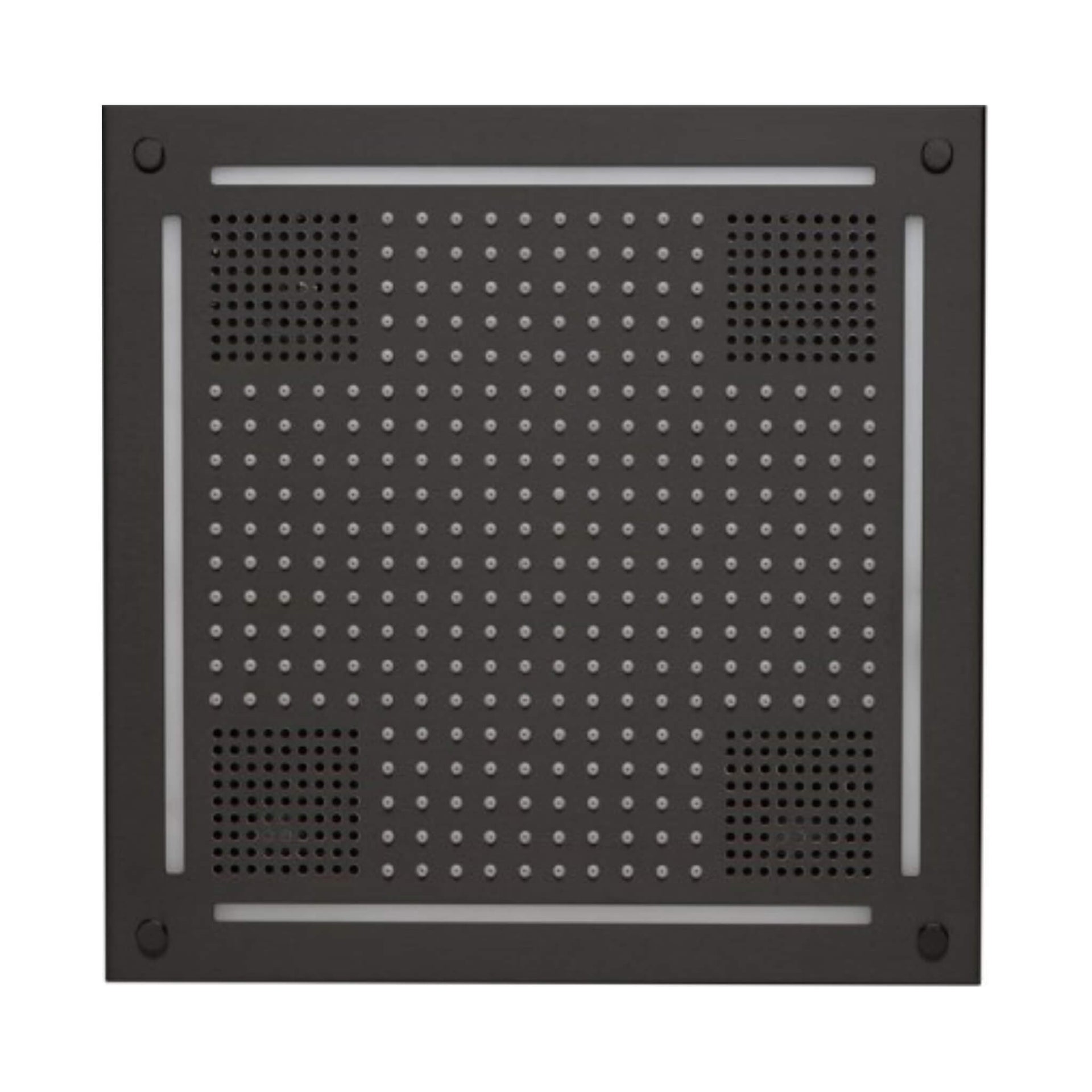 ThermaSol ThermaTouch 10-Inch Smart Shower Package With HydroVive 18-Inch And SteamVection Technology [TWPH10US] (SAK24571)
