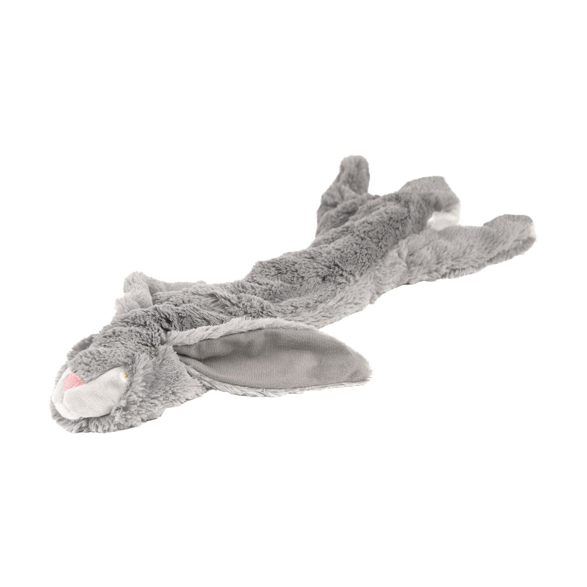 Jeffers Thinnies Unstuffed Plush Dog Toys, 21