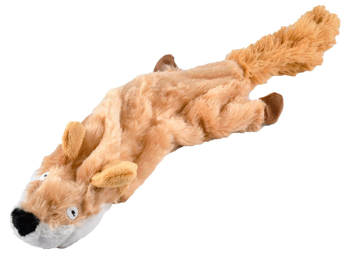 Jeffers Thinnies Unstuffed Plush Dog Toys, 21