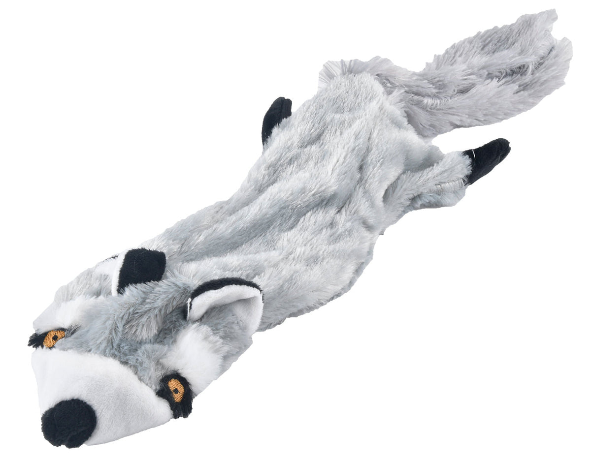 Jeffers Thinnies Unstuffed Plush Dog Toys, 21