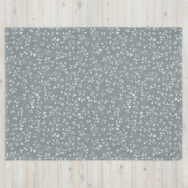 Throw Blanket | Willow Whisper