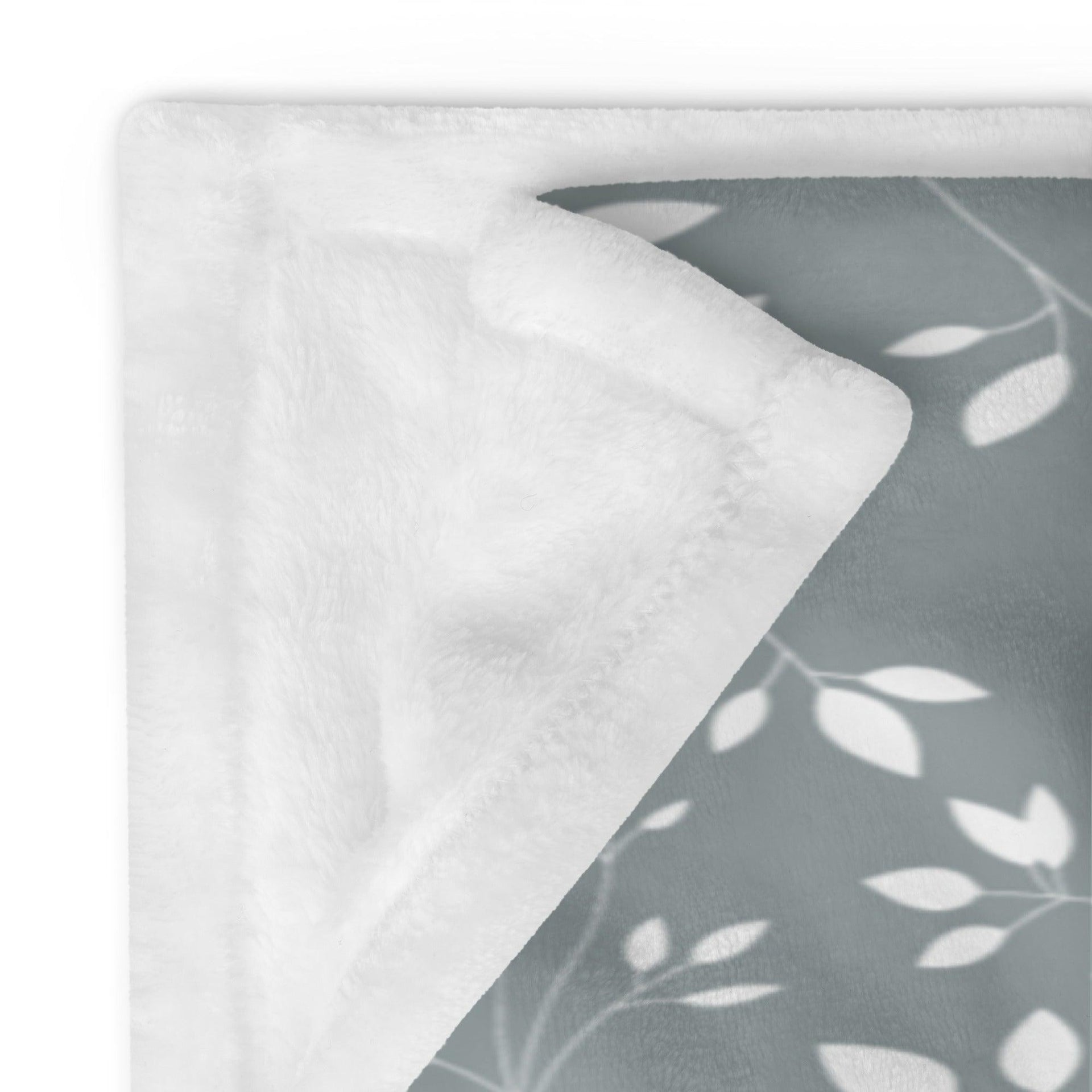 Throw Blanket | Willow Whisper