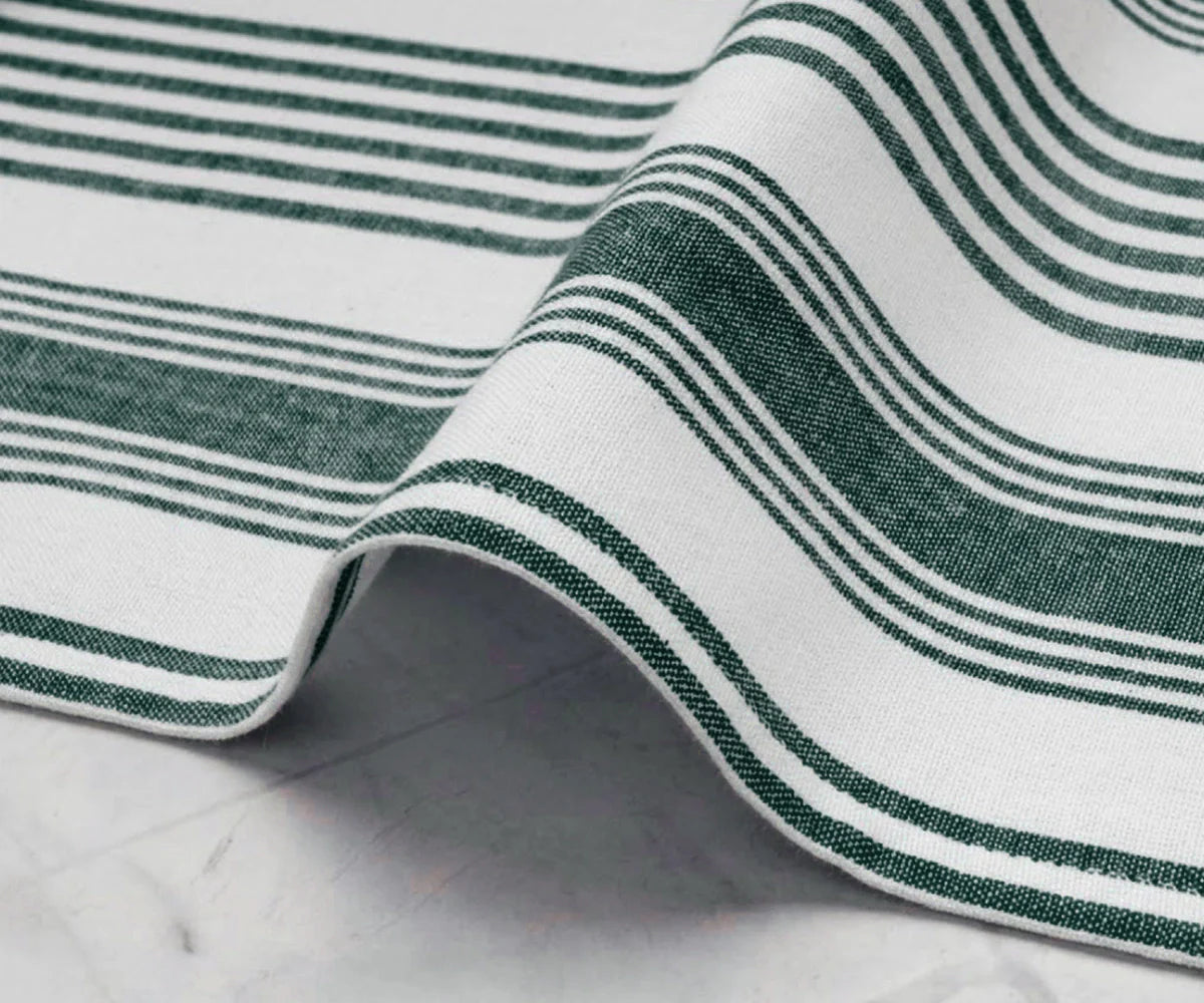 Striped Cloth Napkins