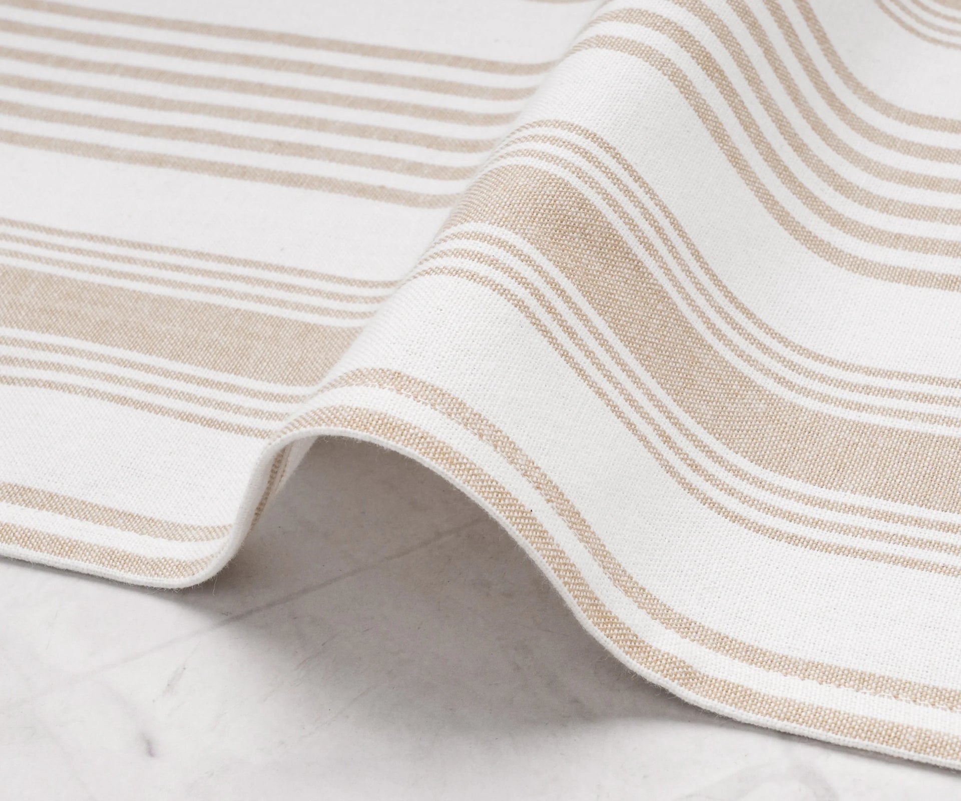 Striped Cloth Napkins
