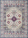 Tigrim Beige 2306 Area Rug - Clearance - 5'3" x 7' Rectangle