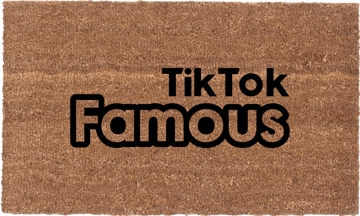 TikTok Famous