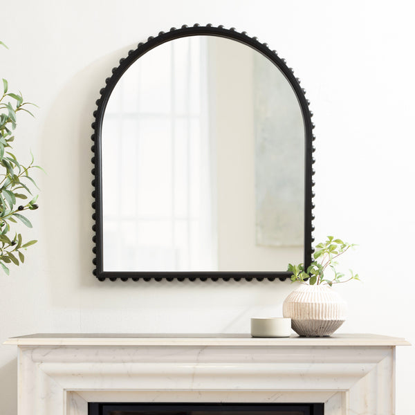 Beadbrook Arched Wall Mirror