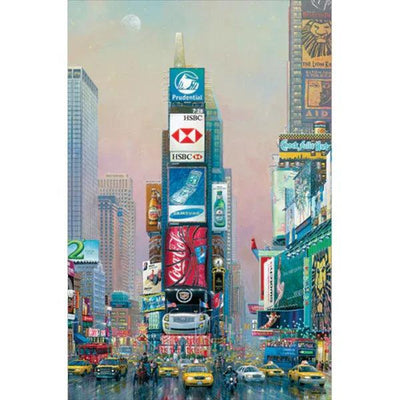 Alexander Chen - Times Square North (v) (FB)