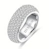 Titanium Steel Ring for Men and Women