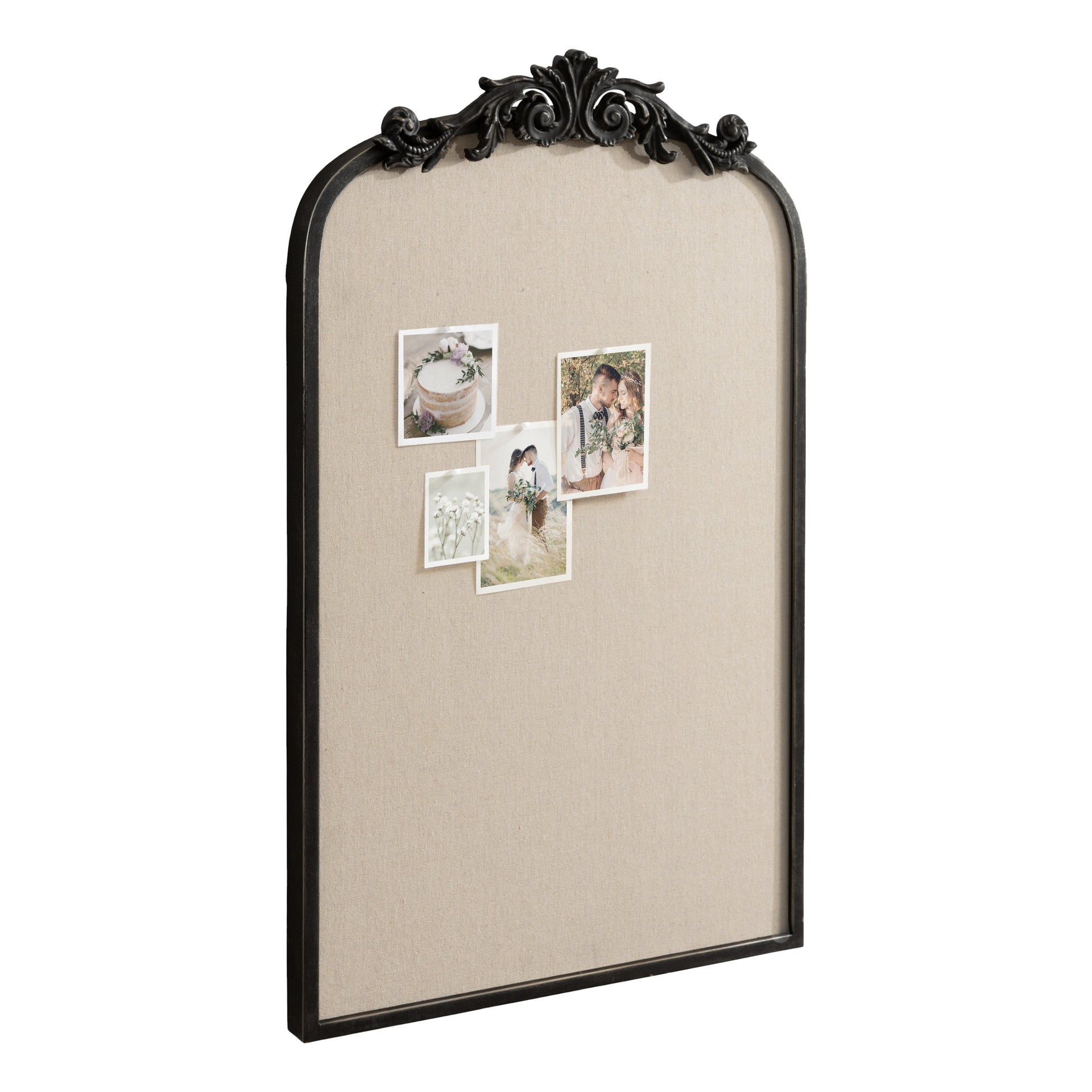 Arendahl Arch Framed Pinboard