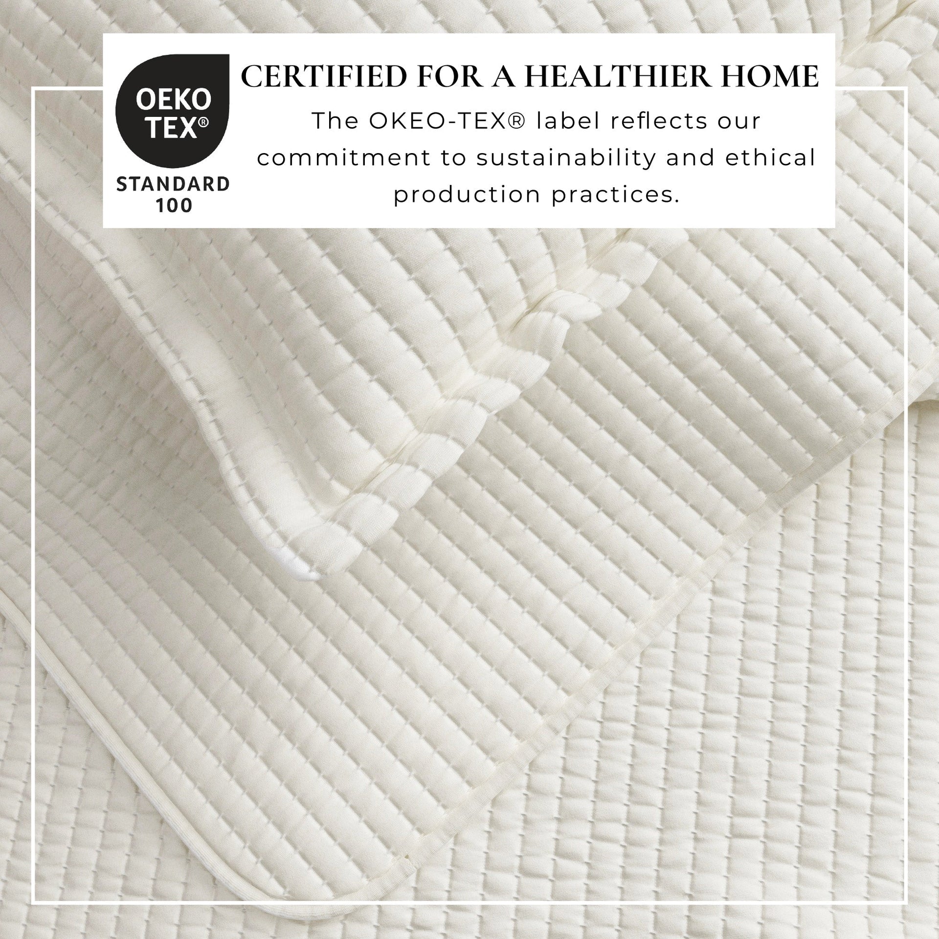 3-Piece Solid Quilt - Alicia Collection Great Bay Home