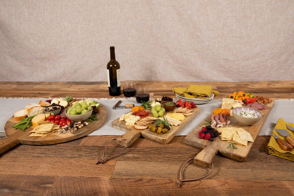 Ravi Rectangular Charcuterie Board
