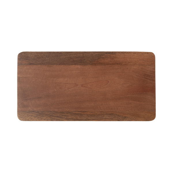 Dahl Wood Slim Side Table