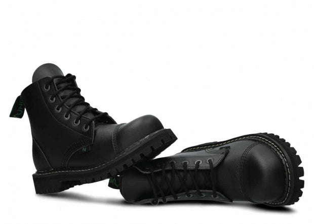 Charley 6 eyelets (Men)