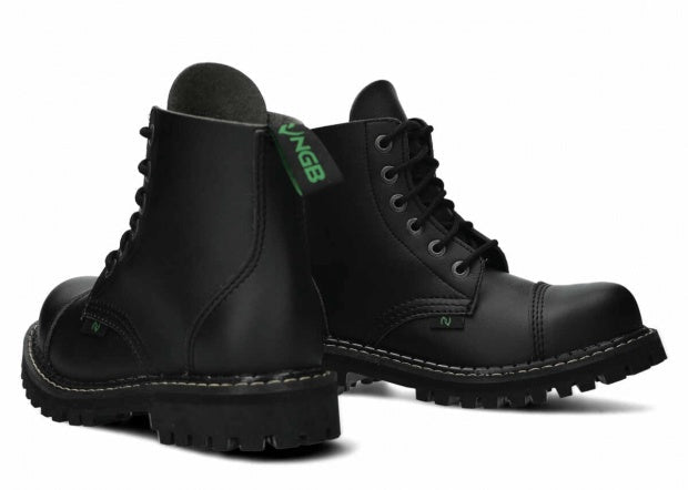 Charley 6 eyelets (Men)