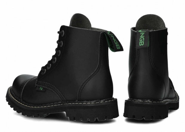 Charley 6 eyelets (Men)