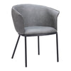Garston Dining Chair Gray