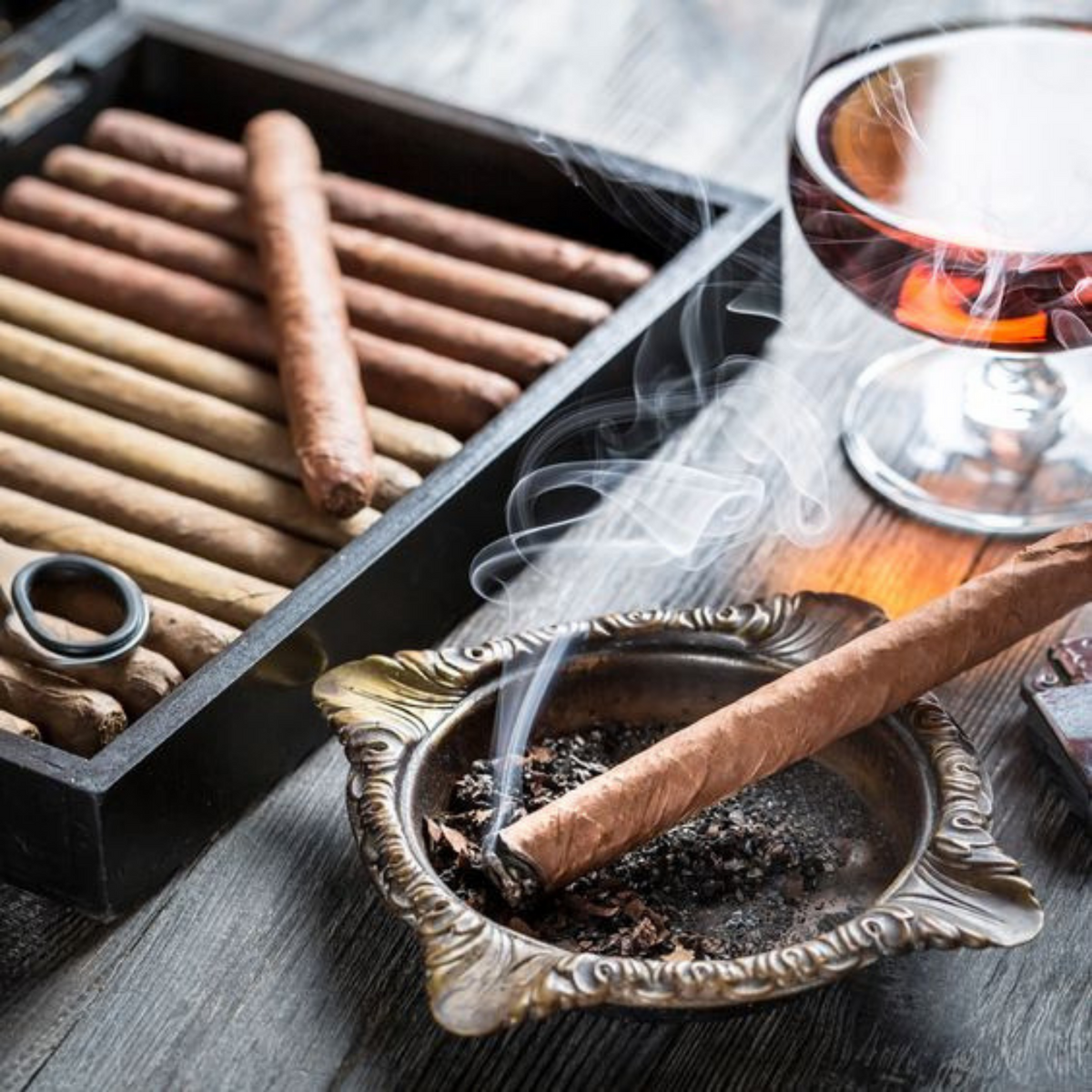 Tobacco Caramel