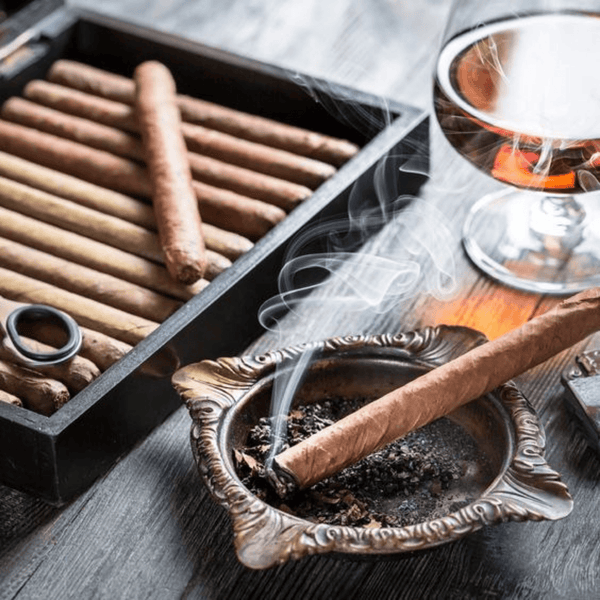Tobacco Caramel