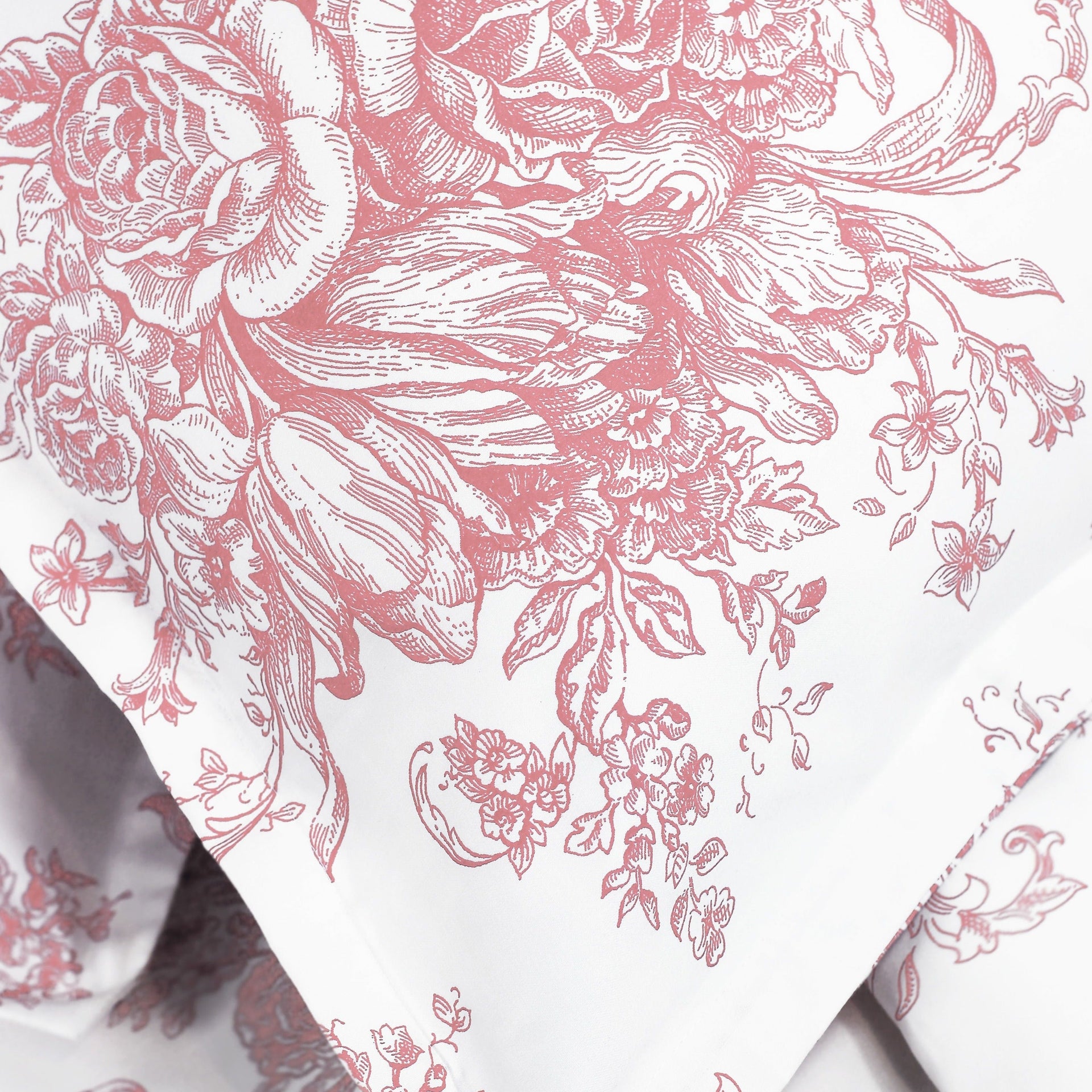 Toile Duvet Set