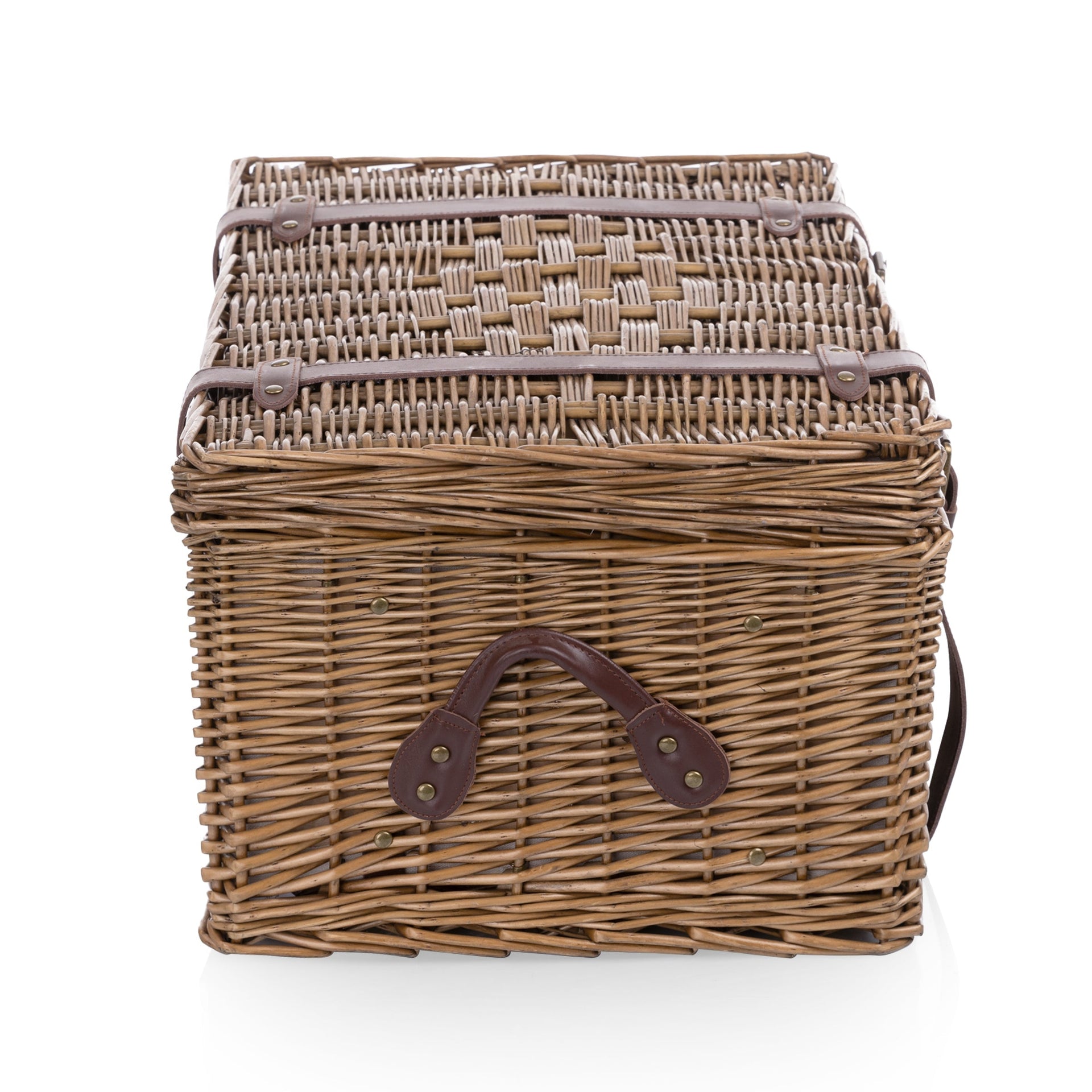 Charleston Picnic Basket for 4 Picnic Time Family of Brands