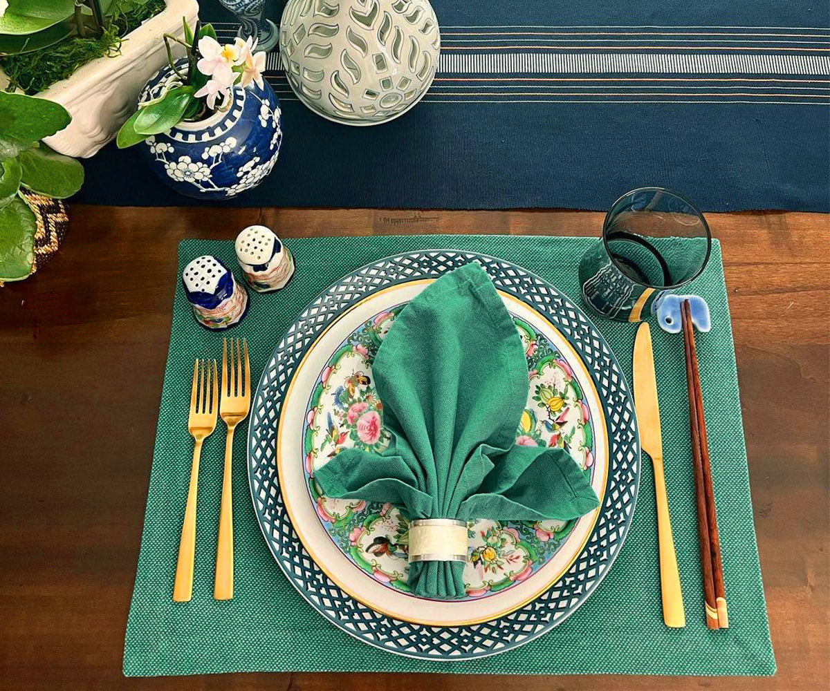 Cotton Placemats - Cloth Placemats