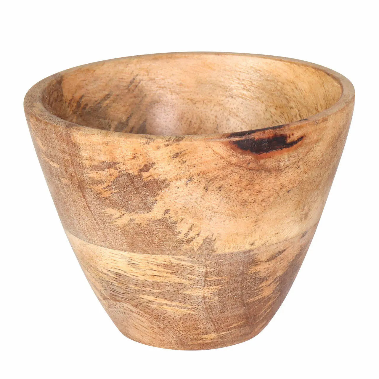 Tondra Acacia Wood Bowls (Set of 3)