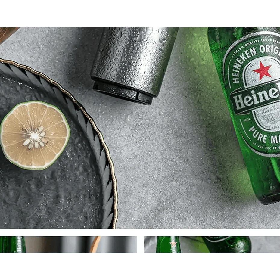 Automatic Beer Bottle Opener Magnet Beer Opener Stainless Steel Push Down Opener Wine Beer Soda Cap Opener Kitchen Accessories