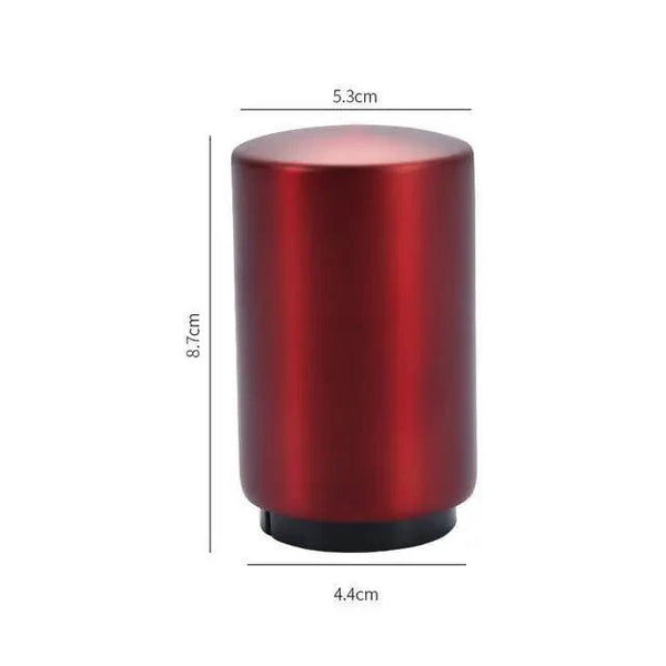 Automatic Beer Bottle Opener Magnet Beer Opener Stainless Steel Push Down Opener Wine Beer Soda Cap Opener Kitchen Accessories