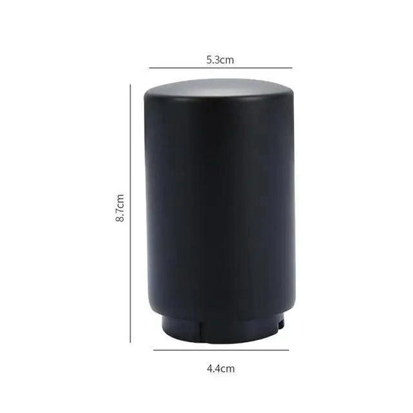 Automatic Beer Bottle Opener Magnet Beer Opener Stainless Steel Push Down Opener Wine Beer Soda Cap Opener Kitchen Accessories