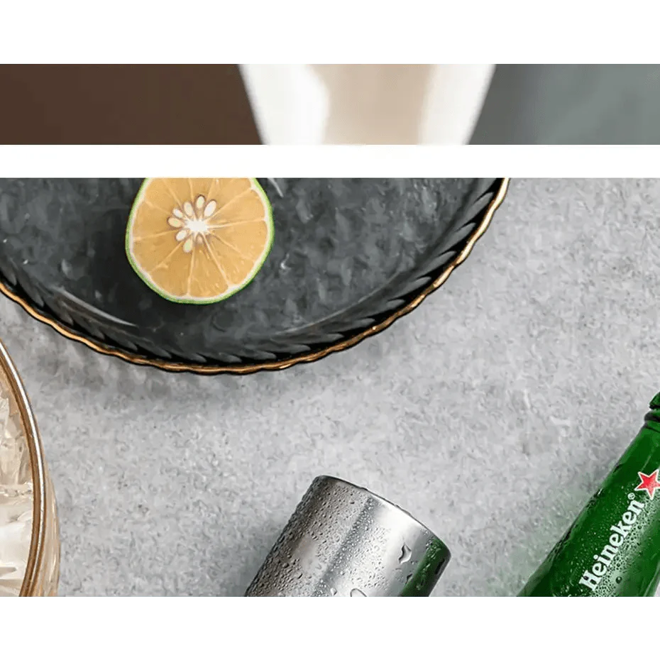 Automatic Beer Bottle Opener Magnet Beer Opener Stainless Steel Push Down Opener Wine Beer Soda Cap Opener Kitchen Accessories