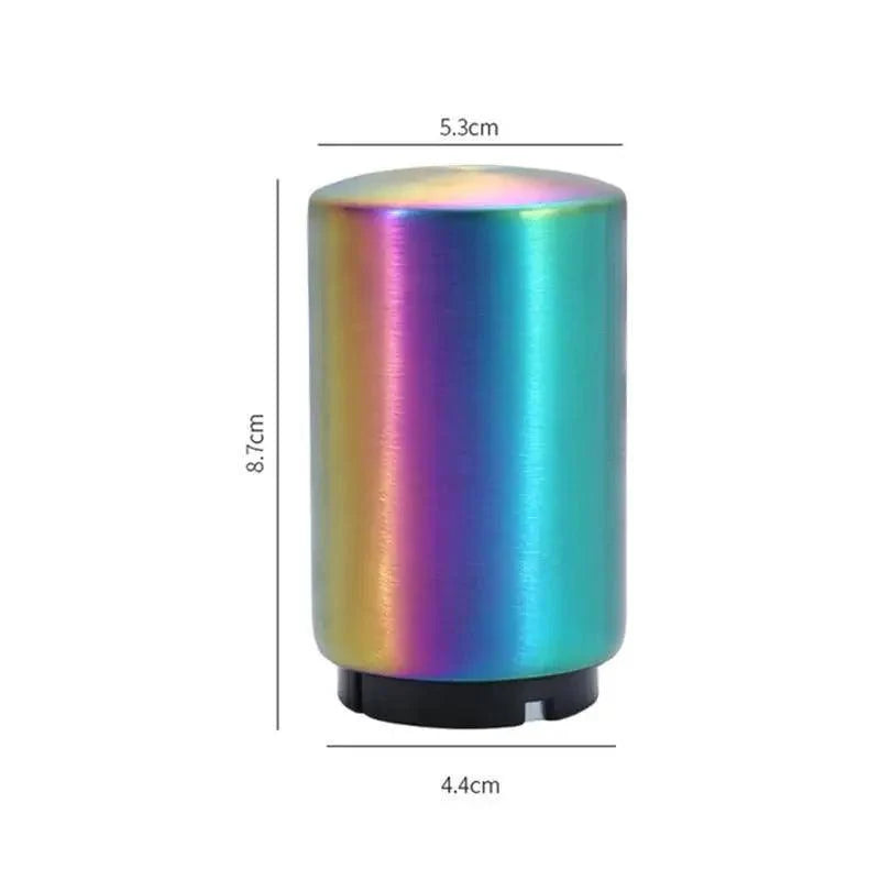 Automatic Beer Bottle Opener Magnet Beer Opener Stainless Steel Push Down Opener Wine Beer Soda Cap Opener Kitchen Accessories