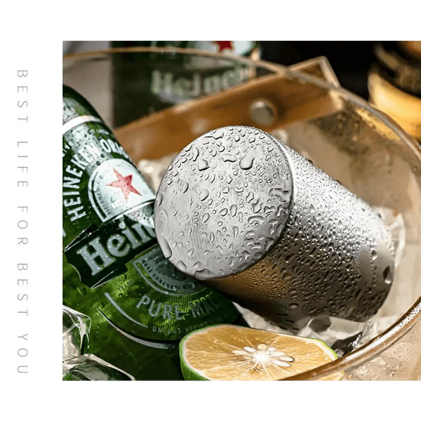 Automatic Beer Bottle Opener Magnet Beer Opener Stainless Steel Push Down Opener Wine Beer Soda Cap Opener Kitchen Accessories