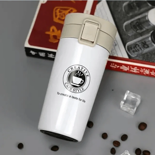 Travel Coffee Mug Stainless Steel Thermos Tumbler Cups Vacuum Flask Thermo Water Bottle Tea Mug Thermocup