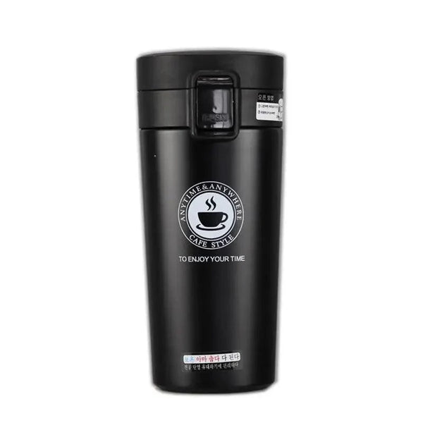 Travel Coffee Mug Stainless Steel Thermos Tumbler Cups Vacuum Flask Thermo Water Bottle Tea Mug Thermocup