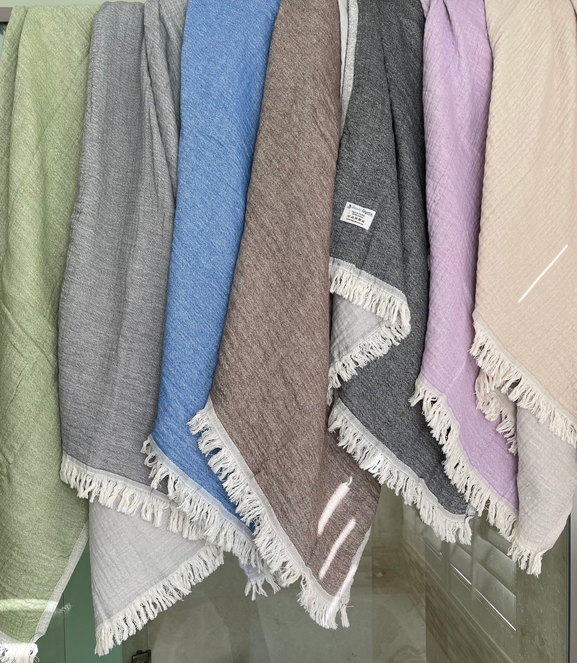 Cocoon Soft Turkish Towel