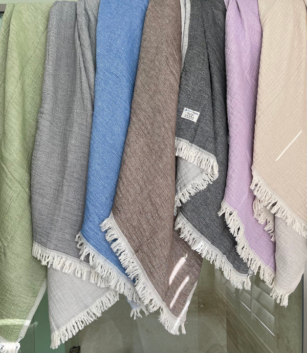 Cocoon Soft Turkish Towel